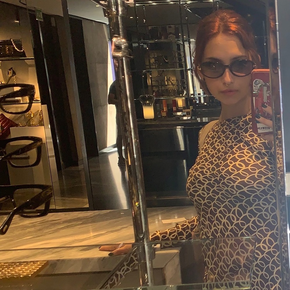 Meet your Posher, Angelica